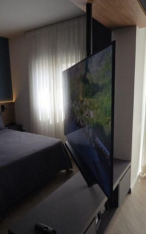Apartamento à venda com 36m², 1 quarto e 1 vaga Apartamento à venda com 36m², 1 quarto e 1 vagaQuarto