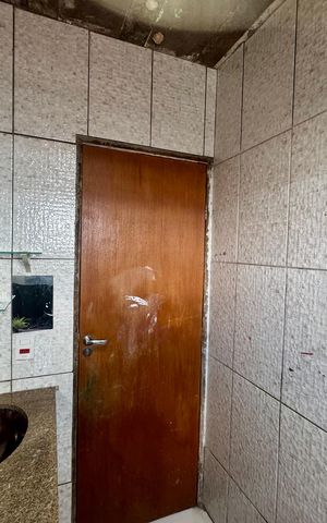 Casa para alugar com 180m², 3 quartos e 1 vaga Casa para alugar com 180m², 3 quartos e 1 vagaBanheiro