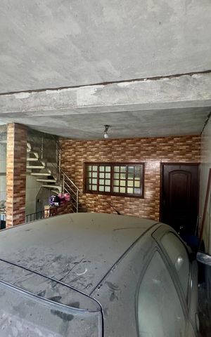 Casa para alugar com 180m², 3 quartos e 1 vaga Casa para alugar com 180m², 3 quartos e 1 vagaGaragem
