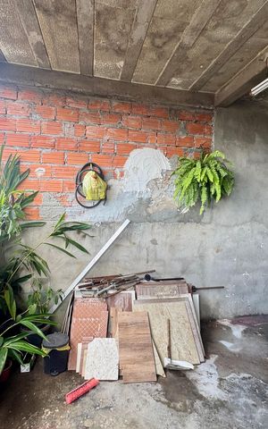Casa para alugar com 180m², 3 quartos e 1 vaga Casa para alugar com 180m², 3 quartos e 1 vagaÁrea de Serviço
