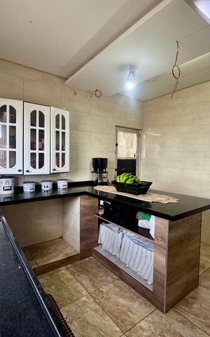 Casa para alugar com 180m², 3 quartos e 1 vaga Casa para alugar com 180m², 3 quartos e 1 vagaCozinha
