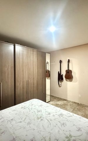 Casa para alugar com 180m², 3 quartos e 1 vaga Casa para alugar com 180m², 3 quartos e 1 vagaQuarto 2