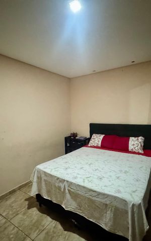 Casa para alugar com 180m², 3 quartos e 1 vaga Casa para alugar com 180m², 3 quartos e 1 vagaQuarto 2
