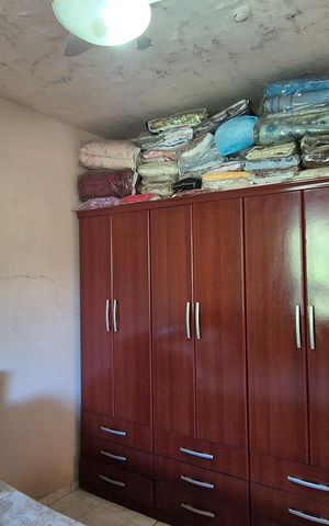 Casa à venda com 67m², 2 quartos e sem vagaQuarto 1