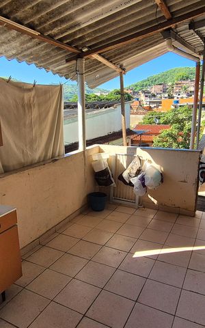 Casa à venda com 67m², 2 quartos e sem vagaÁrea comum