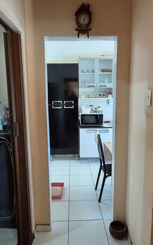 Casa à venda com 67m², 2 quartos e sem vagaCorredor