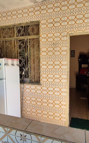 Casa à venda com 67m², 2 quartos e sem vagaÁrea comum e varanda