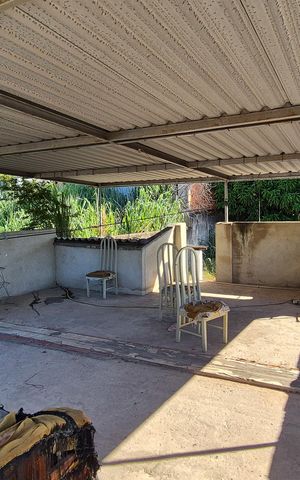 Casa à venda com 67m², 2 quartos e sem vagaTerraço 