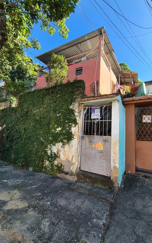 Casa à venda com 67m², 2 quartos e sem vagaEntrada e Plaquinha 