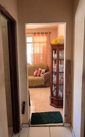 Casa à venda com 67m², 2 quartos e sem vagaCorredor
