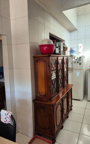 Casa à venda com 67m², 2 quartos e sem vagaCozinha
