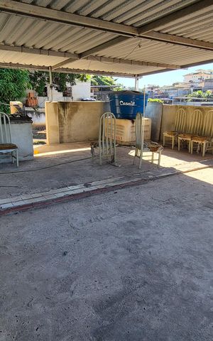 Casa à venda com 67m², 2 quartos e sem vagaTerraço 