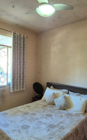 Casa à venda com 67m², 2 quartos e sem vagaQuarto 1