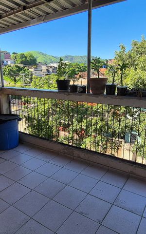 Casa à venda com 67m², 2 quartos e sem vagaÁrea comum e varanda