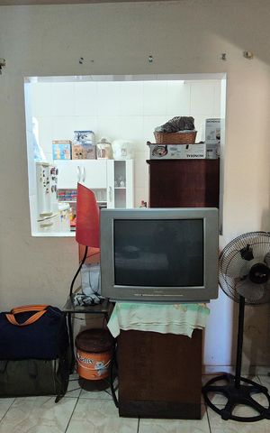 Casa à venda com 67m², 2 quartos e sem vagaQuarto 2