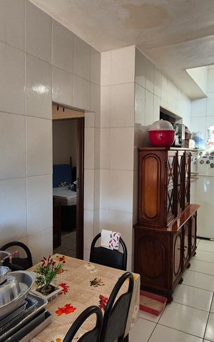 Casa à venda com 67m², 2 quartos e sem vagaCozinha