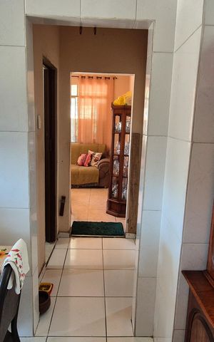 Casa à venda com 67m², 2 quartos e sem vagaCozinha