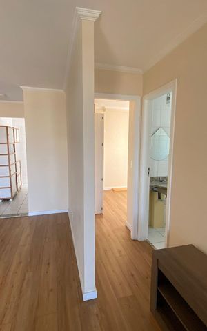 Apartamento à venda com 62m², 3 quartos e 1 vaga Apartamento à venda com 62m², 3 quartos e 1 vagaSala