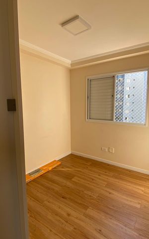 Apartamento à venda com 62m², 3 quartos e 1 vaga Apartamento à venda com 62m², 3 quartos e 1 vagaQuarto