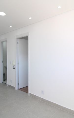 Apartamento para alugar com 24m², 1 quarto e sem vagaSala