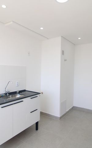 Apartamento para alugar com 24m², 1 quarto e sem vagaCozinha