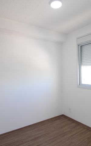 Apartamento para alugar com 24m², 1 quarto e sem vagaQuarto