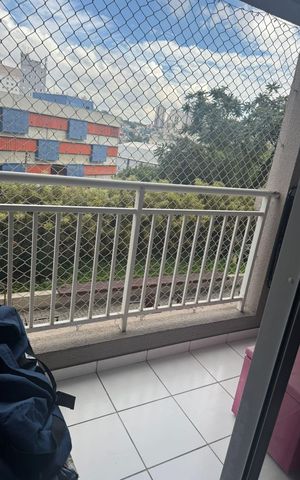 Apartamento à venda com 49m², 2 quartos e 1 vaga Apartamento à venda com 49m², 2 quartos e 1 vagaSacada