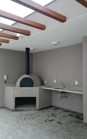 Apartamento à venda com 49m², 2 quartos e 1 vaga Apartamento à venda com 49m², 2 quartos e 1 vagaÁrea externa