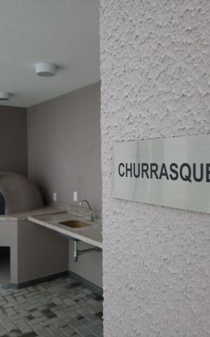 Apartamento à venda com 49m², 2 quartos e 1 vaga Apartamento à venda com 49m², 2 quartos e 1 vagaÁrea externa