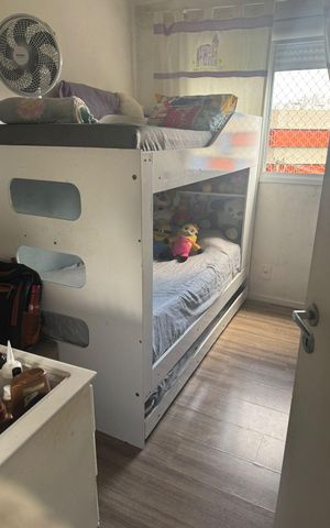 Apartamento à venda com 49m², 2 quartos e 1 vaga Apartamento à venda com 49m², 2 quartos e 1 vagaQuarto 2