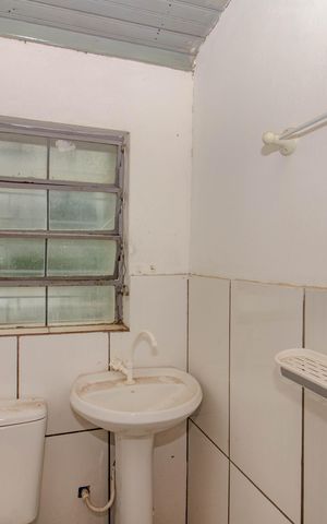 Casa para alugar com 150m², 3 quartos e sem vaga Casa para alugar com 150m², 3 quartos e sem vagaBanheiro da Suíte