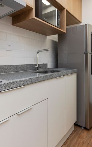 Studio para alugar com 26m², 1 quarto e sem vaga Studio para alugar com 26m², 1 quarto e sem vagaStudio