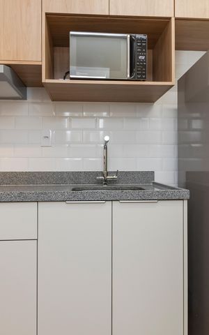 Studio para alugar com 26m², 1 quarto e sem vaga Studio para alugar com 26m², 1 quarto e sem vagaStudio