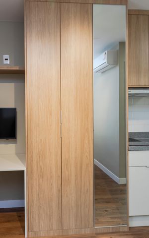 Studio para alugar com 26m², 1 quarto e sem vaga Studio para alugar com 26m², 1 quarto e sem vagaStudio