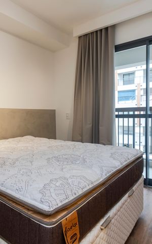 Studio para alugar com 26m², 1 quarto e sem vaga Studio para alugar com 26m², 1 quarto e sem vagaStudio
