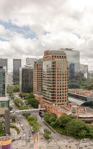 Studio para alugar com 26m², 1 quarto e sem vaga Studio para alugar com 26m², 1 quarto e sem vagaVista da Cobertura