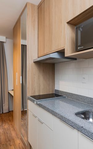 Studio para alugar com 26m², 1 quarto e sem vaga Studio para alugar com 26m², 1 quarto e sem vagaStudio
