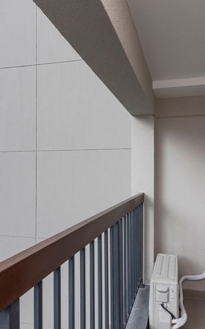 Studio para alugar com 26m², 1 quarto e sem vaga Studio para alugar com 26m², 1 quarto e sem vagaVaranda