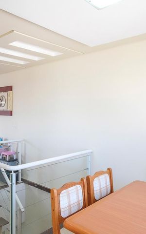 Apartamento à venda com 188m², 3 quartos e 2 vagasSala da cobertura