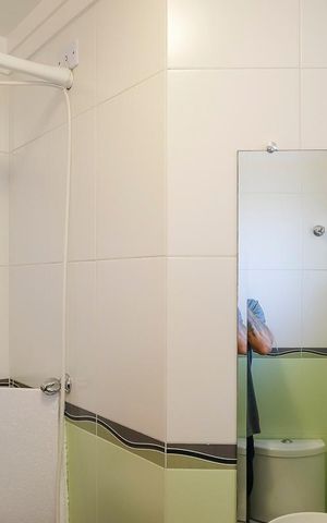 Apartamento à venda com 188m², 3 quartos e 2 vagasBanheiro da cobertura