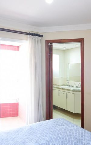 Apartamento à venda com 188m², 3 quartos e 2 vagasSuíte 