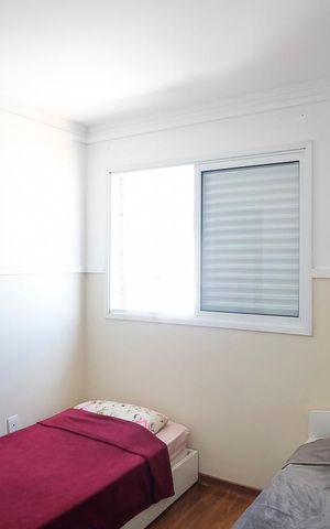 Apartamento à venda com 188m², 3 quartos e 2 vagasQuarto 1
