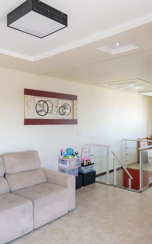 Apartamento à venda com 188m², 3 quartos e 2 vagasSala da cobertura