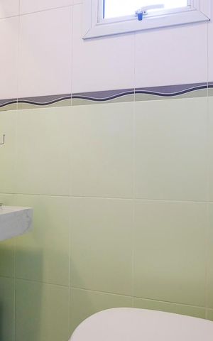 Apartamento à venda com 188m², 3 quartos e 2 vagasBanheiro da cobertura