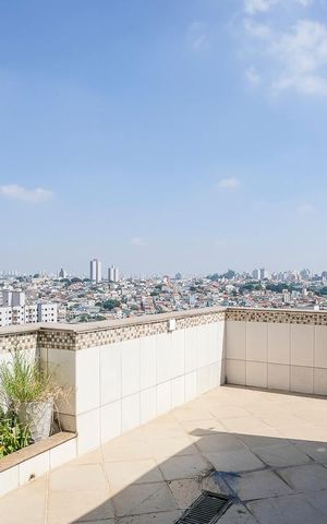 Apartamento à venda com 188m², 3 quartos e 2 vagasVaranda