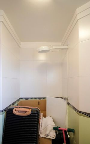 Apartamento à venda com 188m², 3 quartos e 2 vagasBanheiro da cobertura
