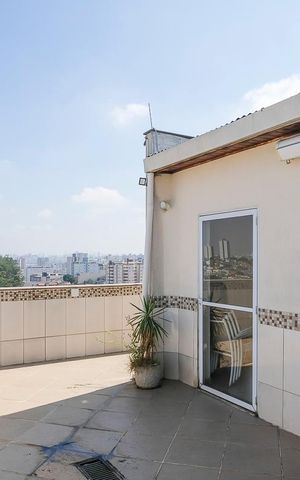 Apartamento à venda com 188m², 3 quartos e 2 vagasVaranda