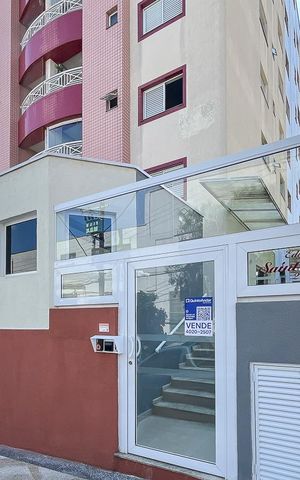 Apartamento à venda com 188m², 3 quartos e 2 vagasFachada + plaquinha