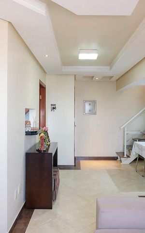 Apartamento à venda com 188m², 3 quartos e 2 vagasSala