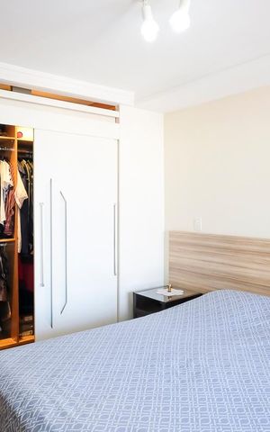 Apartamento à venda com 188m², 3 quartos e 2 vagasSuíte 